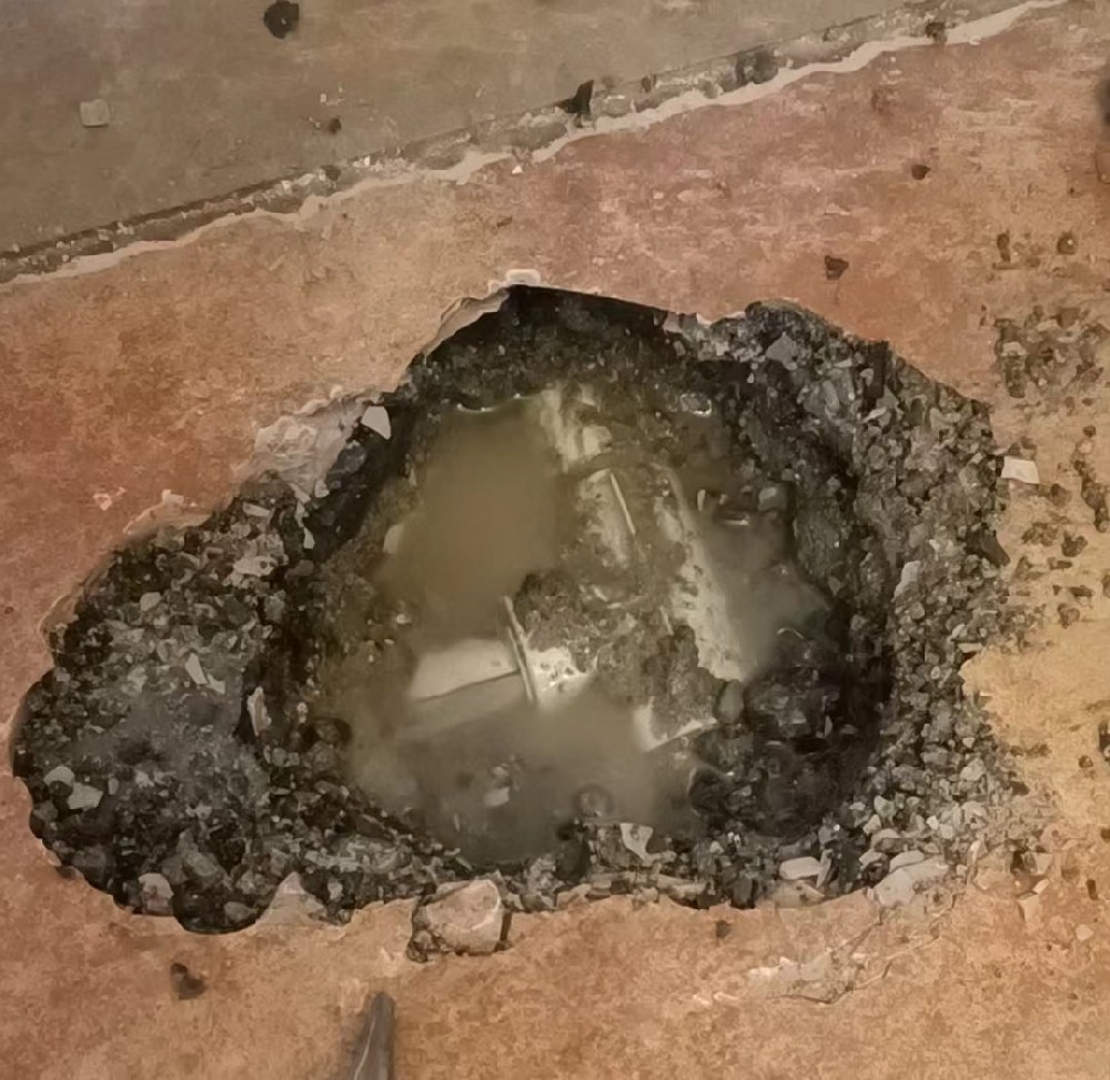 给水管漏水检测维修（榆树）