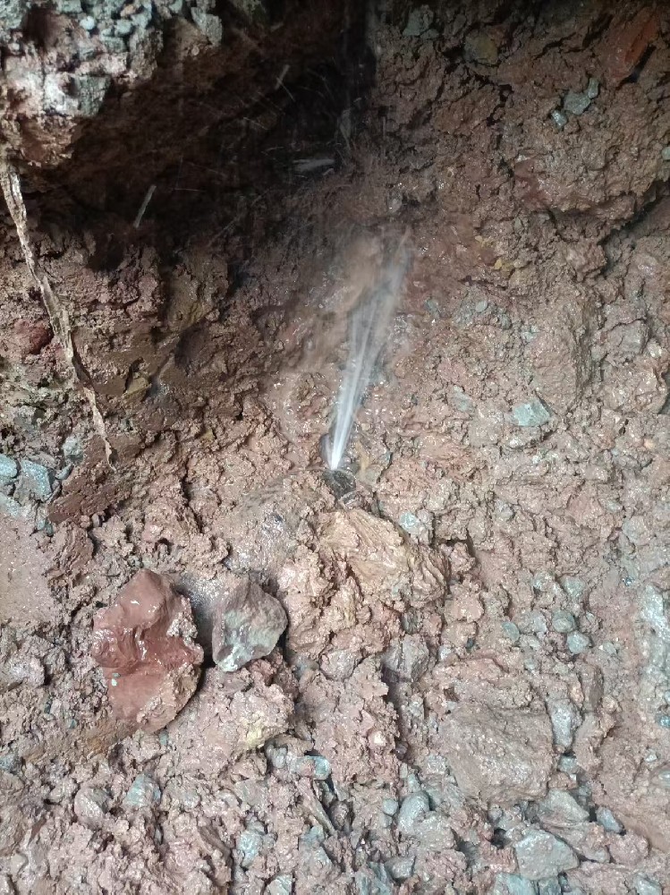 榆树自来水管漏水检测维修